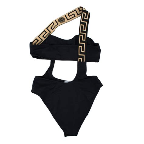 bordo versace|versace greca border one piece.